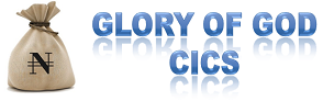 GLORYOFGOD Cooperative Society Logo